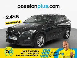 BMW X2 sDrive 18dA