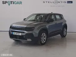 Jeep Avenger 1.2 GSE T3 Altitude