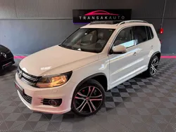 VOLKSWAGEN TIGUAN 2.0 TDI 184 FAP BlueMotion Technology Sportline 4Motion DSG7 / CARPLAY / TOIT OUVRANT / PARK ASSIT