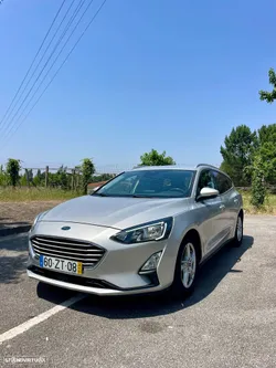 Ford Focus SW 1.5 TDCi EcoBlue Active