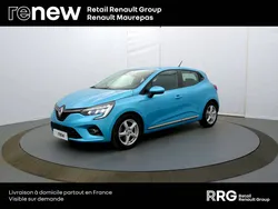 Renault clio blue dci 100 21n business