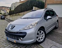 Peugeot 207 1.6 HDI 110cv 250mil kms