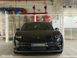 Porsche Taycan Cross Turismo