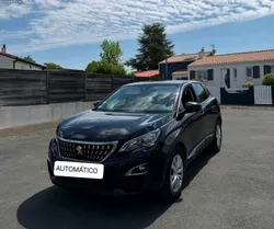 Peugeot 3008 1.6 Hdi AUTOMÁTICO