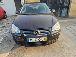 VW Polo 1.2 Gasolina GO