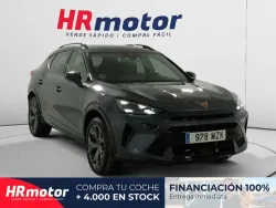 CUPRA Formentor 1.5 TSI 150