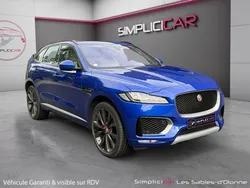 3.0 V6 D 300 PREMIERE EDITION 4X4 BVA8 toi ouvrant panoramique intérieur cuir crème sièges av électriques garantie 12 mois