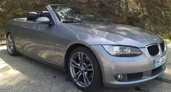 BMW 320 d Cabrio