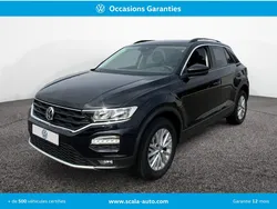 VOLKSWAGEN T-Roc 1.0 TSI 115 Start/Stop BVM6 Lounge + Attelage + Toit Ouvrant
