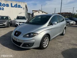 SEAT Altea 1.6 TDI Style Eco.Start-Stop
