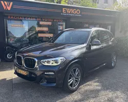 Bmw x3 2.5 d 230 m-sport xdrive bva - entretien complet bmw - garantie min 6 mois