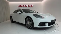 Porsche Panamera de 2017