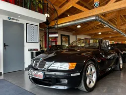 BMW Z3 3.0 6 Cylindres 231cv Phase 2 "PACK M" - Full Black - 08/2000 SEULEMENT 73.000 km "ÉTAT CONCOURS" *LIVRAISON POSSIBLE