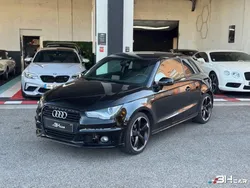 Audi A1 S-LINE 1.2 TFSI 90cv / BOSE / SIEGES CHAUFFANTS / GARANTIE