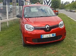 Twingo E-tech Authentic 22 kwh