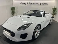 JAGUAR F-TYPE CABRIOLET Phase 2 3.0 V6 S 380ch R-Dynamic - 38000km - Peinture nacrée - Options +++