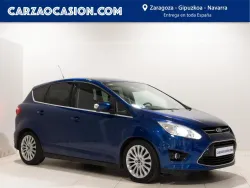 FORD C-Max 1.0 Ecoboost Auto-S&S Titanium 125