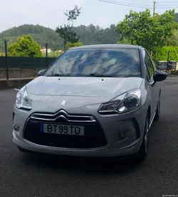 Citroën DS3 1.6 Hdi