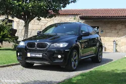 BMW X6 35 d xDrive