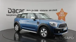 MINI Countryman Cooper D de 2018