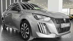 Peugeot 208 1.2 PureTech Active de 2024