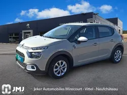 Citroën C3 PureTech 83 ch BVM5 You