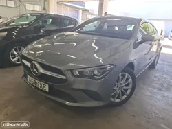 Mercedes-Benz CLA 250 e Shooting Brake Style Plus