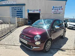 Fiat 500 1.2 lounge 2015 révisé et garantie