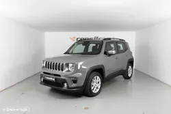 Jeep Renegade 1.3 TG 4Xe Limited