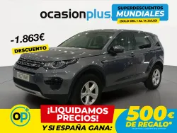 LAND ROVER Discovery Sport 2.0TD4 SE 4x4 Aut. 150