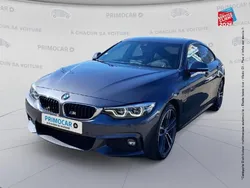 Bmw Série 4 Gran Coupé 420dA xDrive 190ch M Sport