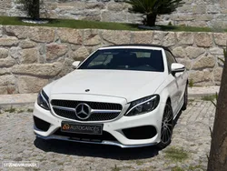 Mercedes-Benz C 220 d 9G-TRONIC AMG Line