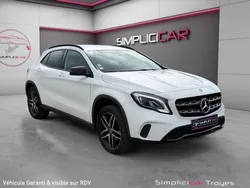 MERCEDES CLASSE GLA GLA 200 D 136Ch Garantie 12 mois