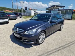 Mercedes-Benz C 220 CDi Avantgarde BE
