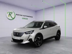 Peugeot e-2008 Active