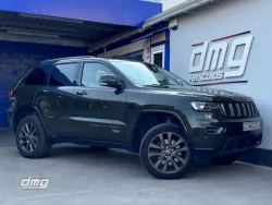 JEEP Grand Cherokee 3.0CRD Limited 250 Aut.