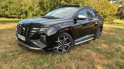 Tucson crdi 136 cv N-Line Exécutive 2022