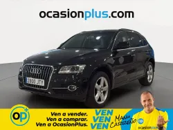 AUDI Q5 2.0TDI CD quattro S-Tronic 190