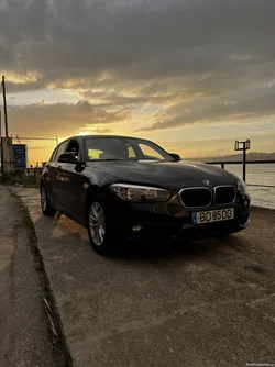 BMW 116 Série 1 F20 LCI