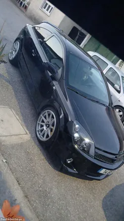 Opel Astra Gtc sport