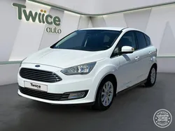 Ford c-max 1.5 tdci 120 titanium (garantie 12 mois)