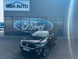 Volkswagen t-roc (2) cabriolet 1.5 tsi evo 150 start/stop r-line dsg7