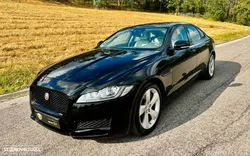 Jaguar XF 3.0 TDV6 Prestige Aut.