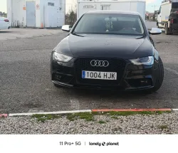 AUDI A4 2.0TDI DPF 143