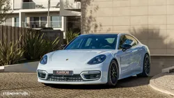 Porsche Panamera 4S E-Hybrid