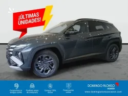 Hyundai TUCSON FL Híbrido enchufable 1.6 T-GDi (253 CV) AT6 2WD