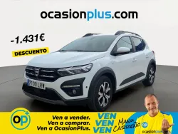 DACIA Sandero Stepway ECO-G Essential 74kW