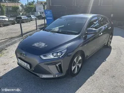 Hyundai Ioniq EV 28kWh Eletric Tech