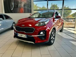 Kia Sportage 1.6 CRDi 115 4x2 BVM6 MHEV Design (6 CV)