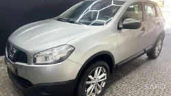 Nissan Qashqai 1.6 Visia de 2013